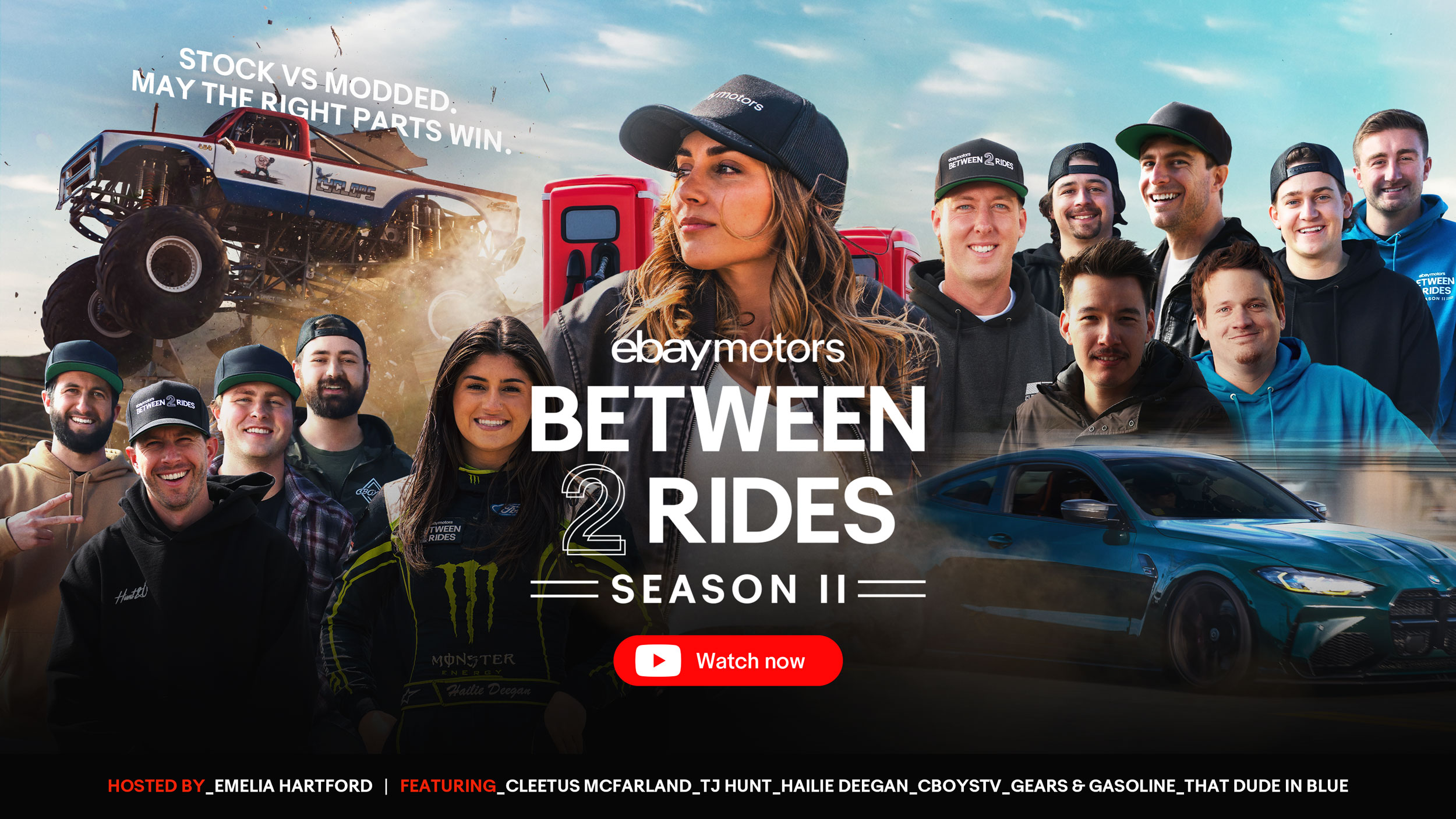 Between 2 Rides Season 2 -  Motors Blog