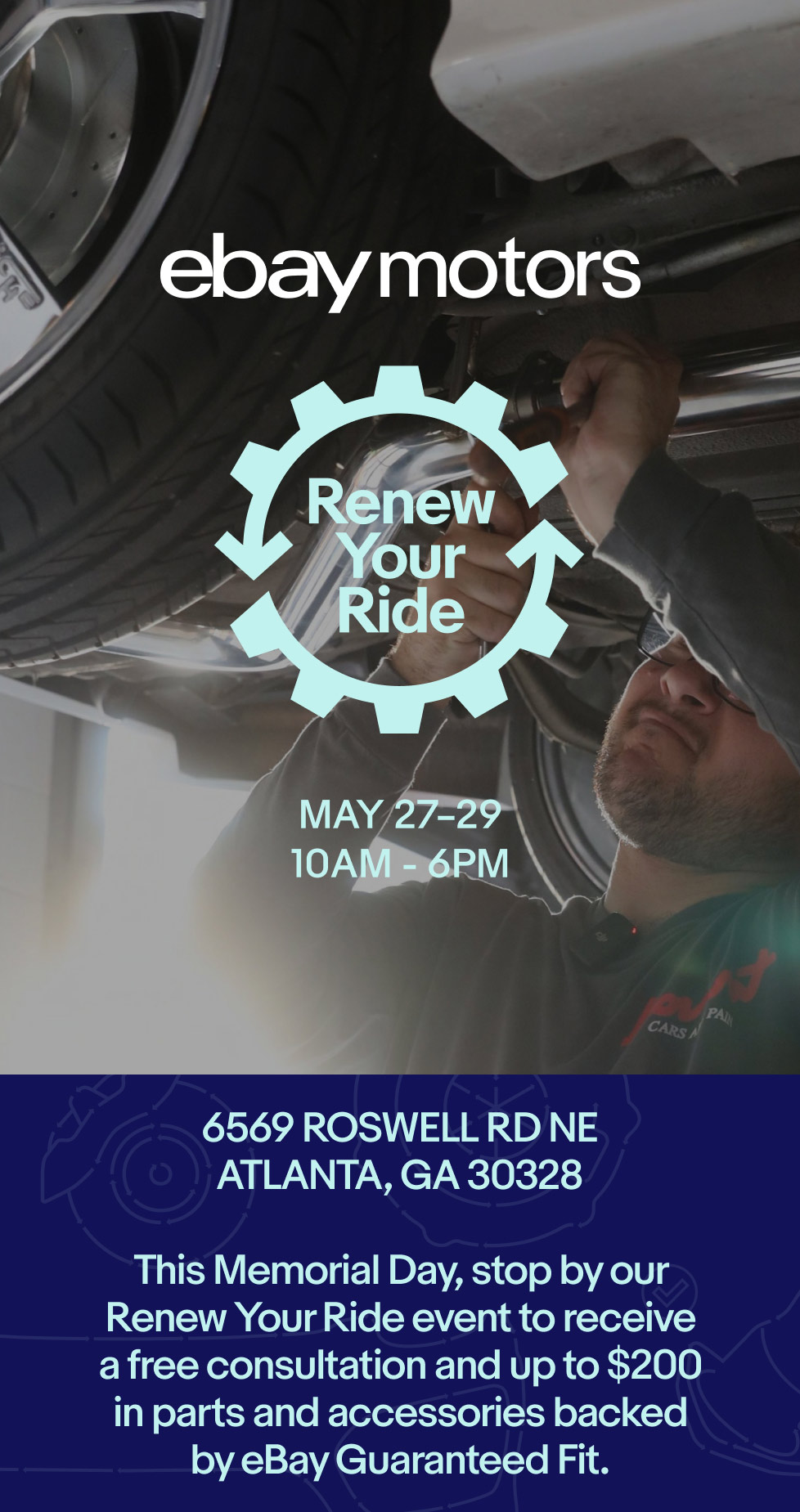 Renew Your Ride -  Motors Blog