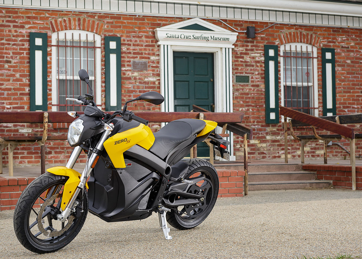 Zero Motorcycles Breaking Records Building Better Bikes eBay Motors Blog