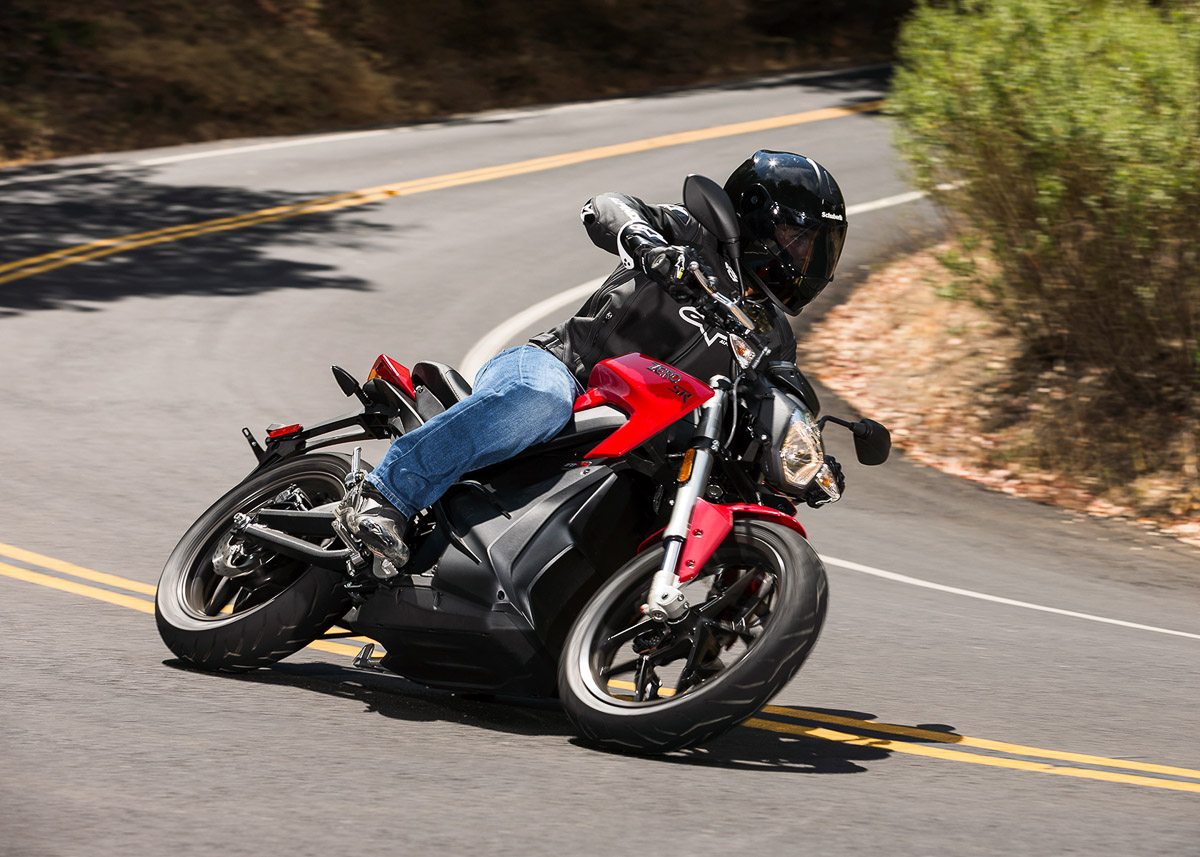 Zero Motorcycles Breaking Records Building Better Bikes eBay Motors Blog